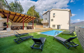 Amazing Home In Karin With Heated Swimming Pool